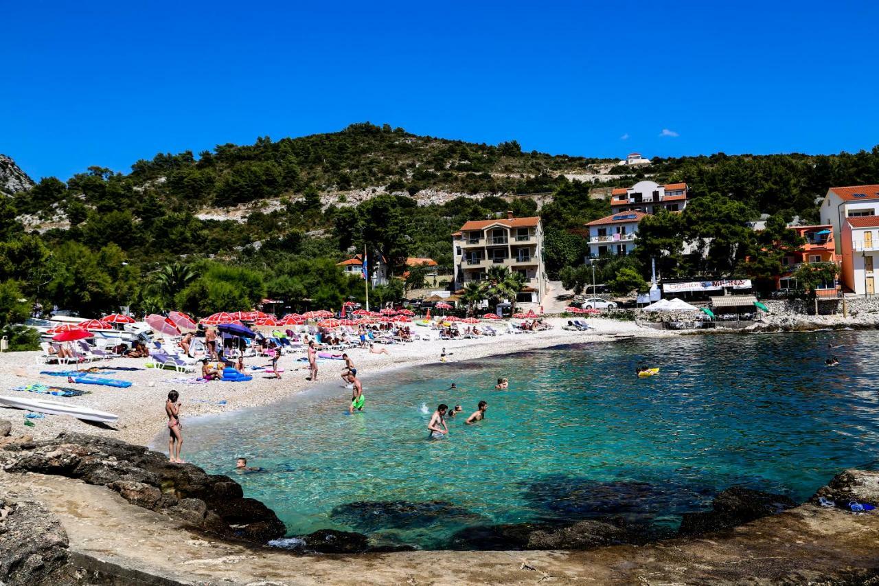 Apartments Juka Hvar Town Bagian luar foto